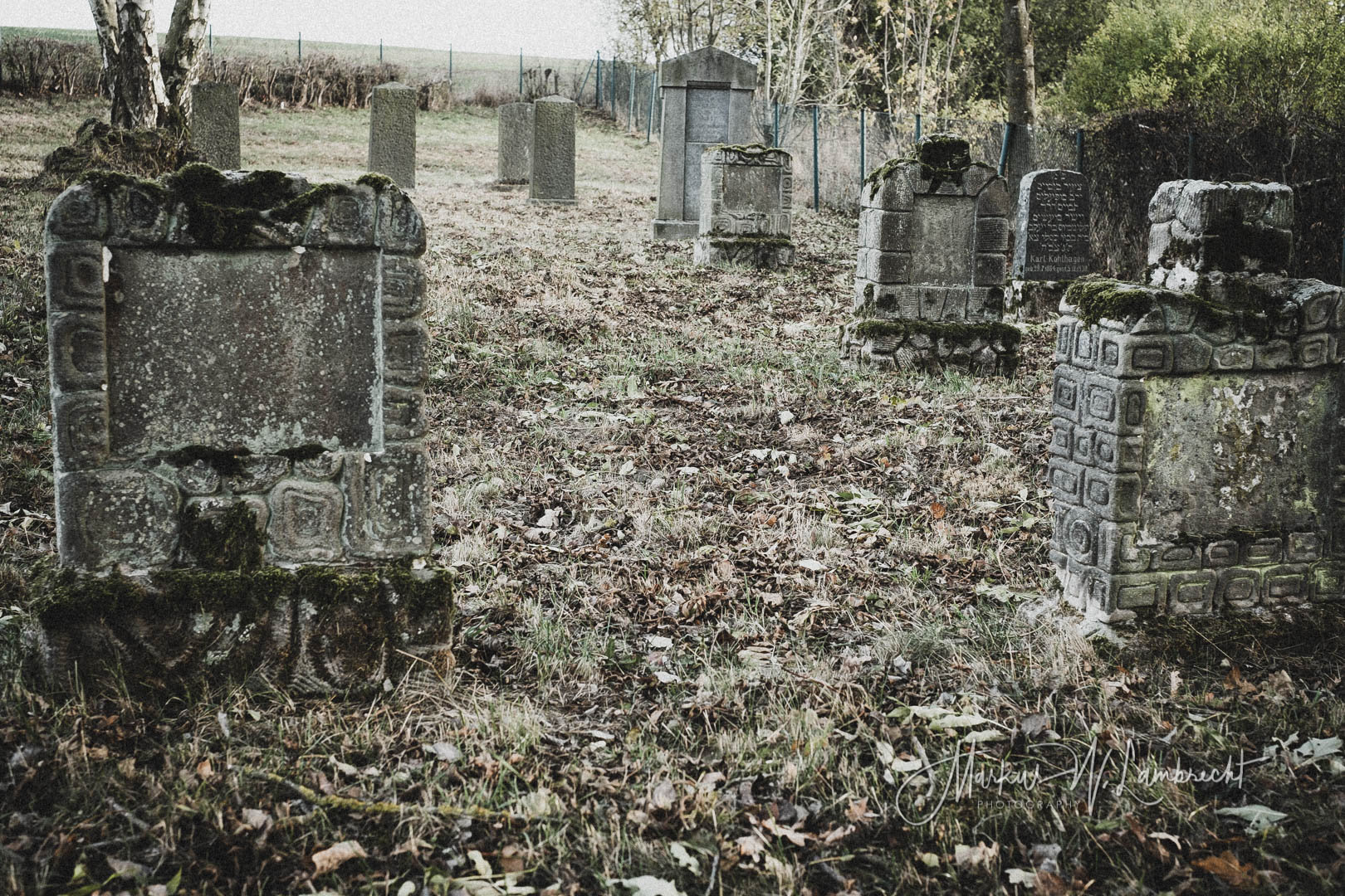 Höringhausen, Jüdischer Friedhof